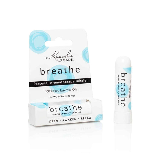 Breathe Aromatherapy Inhaler