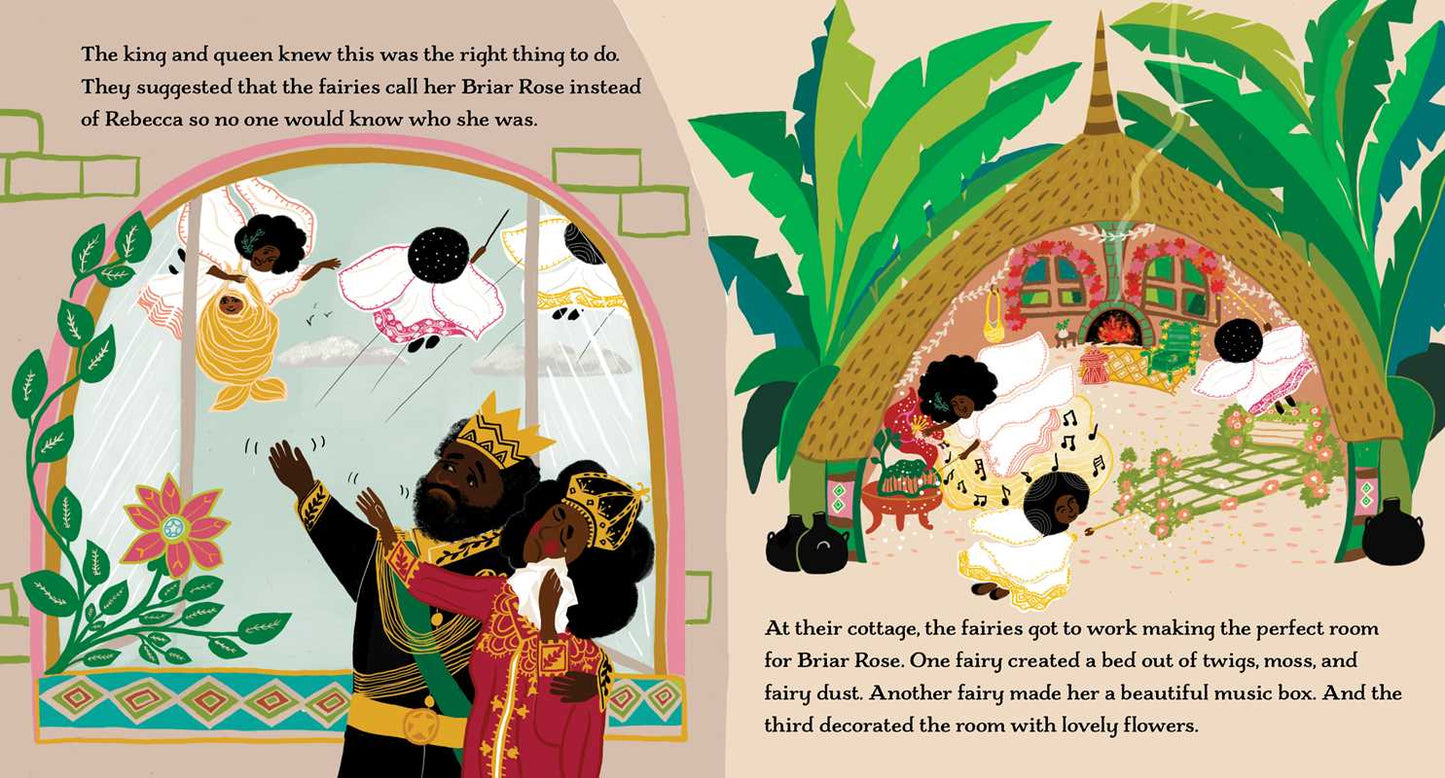 Sleeping Beauty by Hannah Eliot