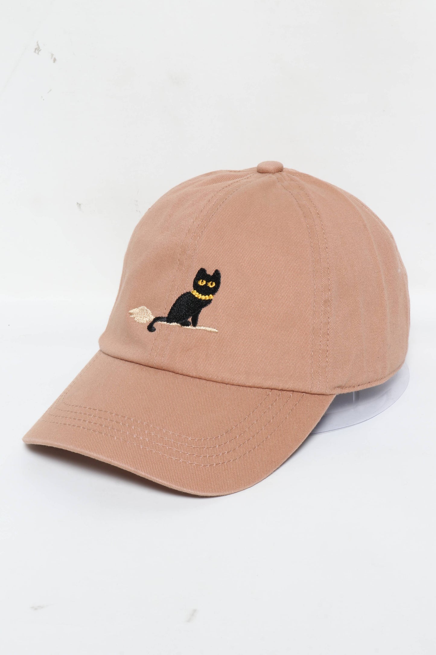 Halloween Black Cat Cap