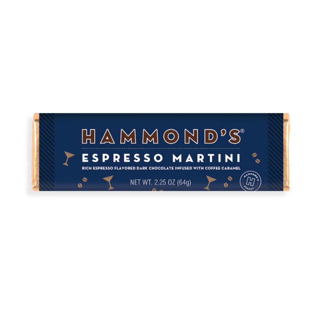 Dark Chocolate- Espresso Martini