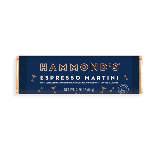Dark Chocolate- Espresso Martini