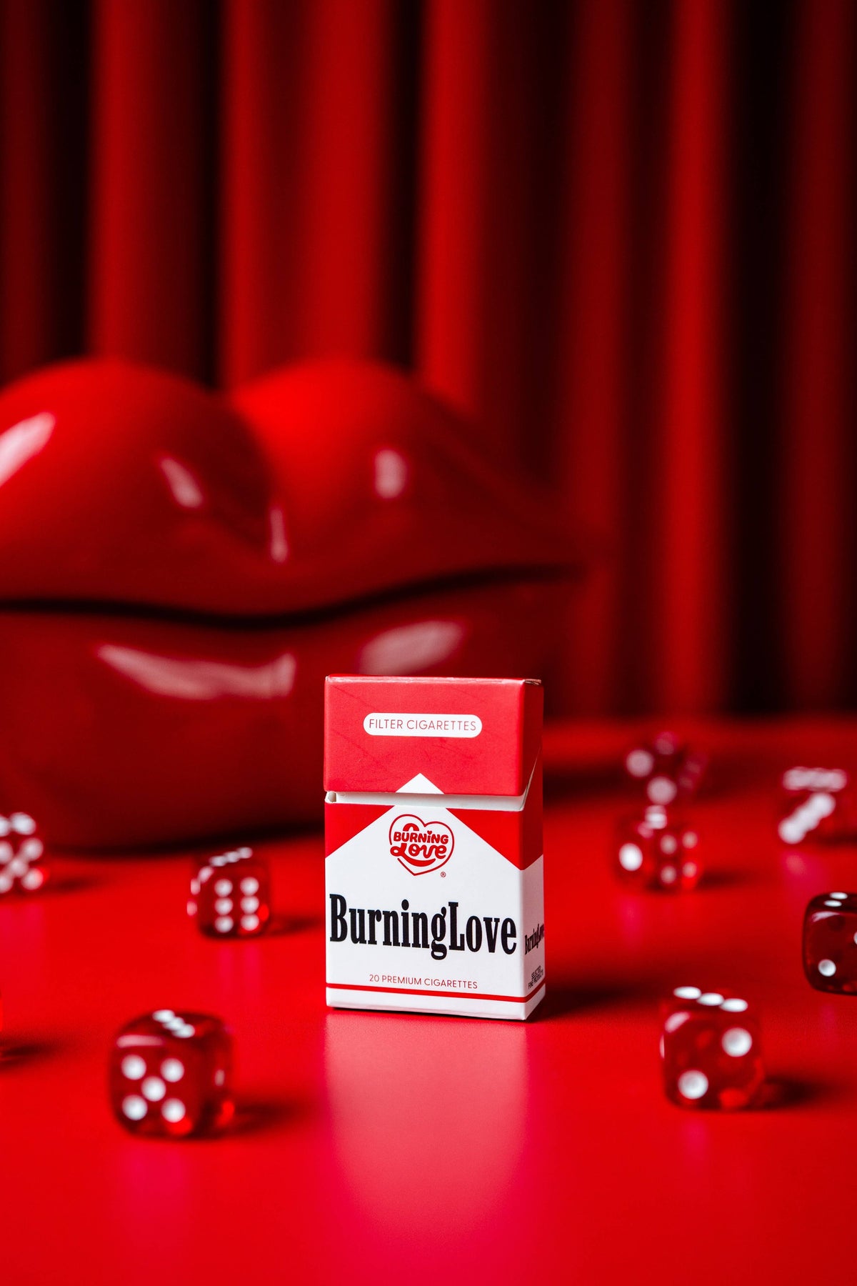 Box Matches- Burning Love