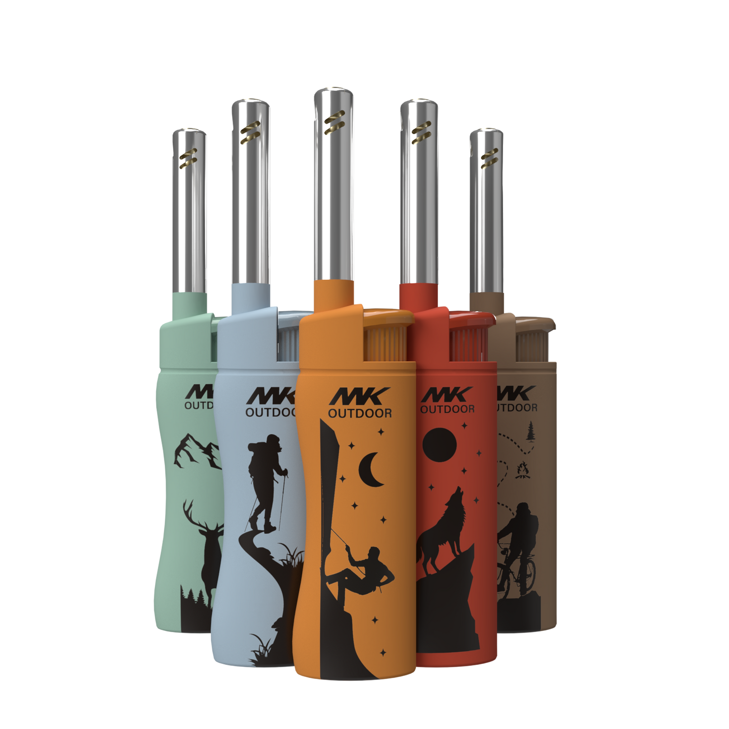 MK Lighter Pathfinder Series