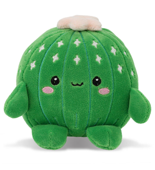 SNUG-MOOSHIES PLUSH - CACTUS 4"