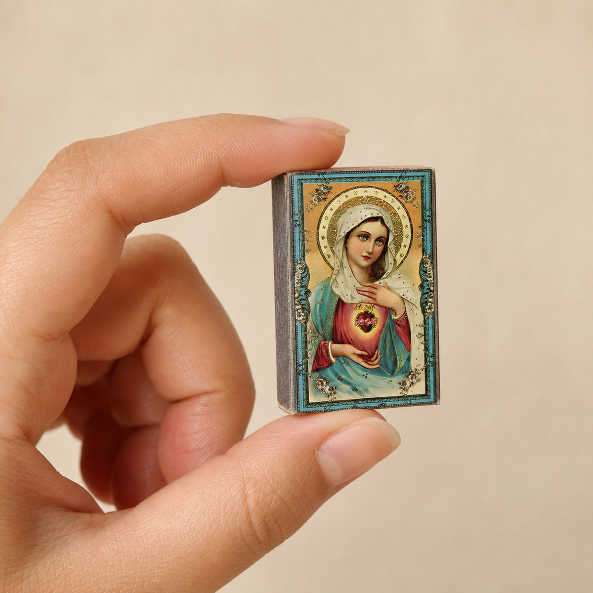 ANN365 - Spiritual Mini Matchboxes