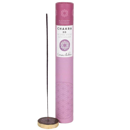 Crown Chakra Incense Sticks