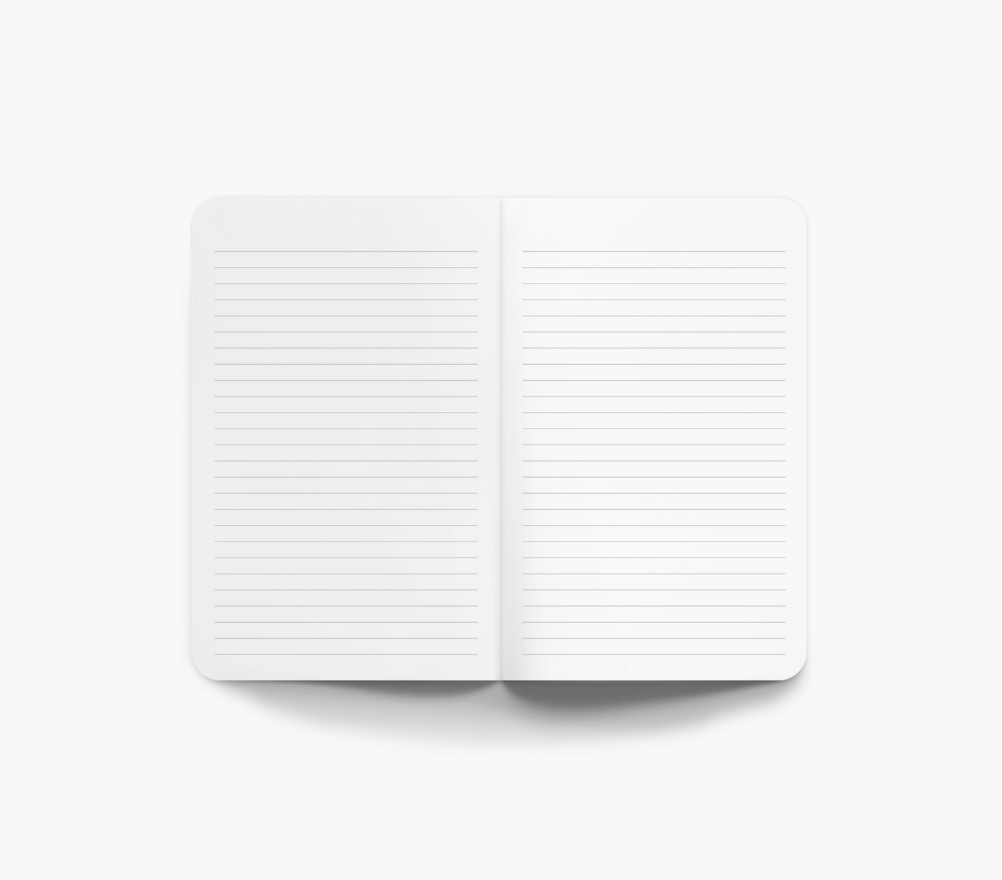 Flying Monarch Layflat Journal Notebook