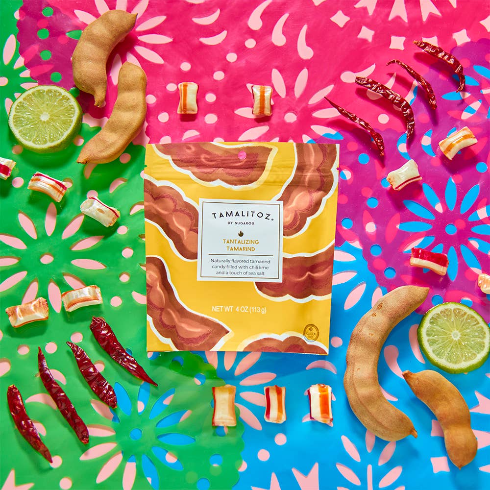 Spicy Candy - TANTALIZING TAMARIND TAMALITOZ