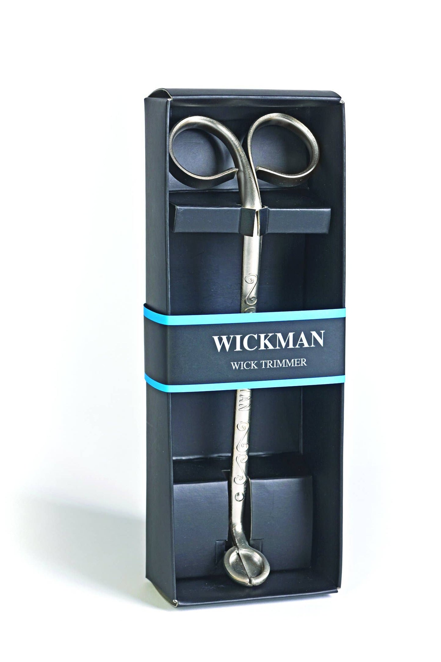 Wickman Original Wick Trimmer with Debris Catching Trays: Gift Box