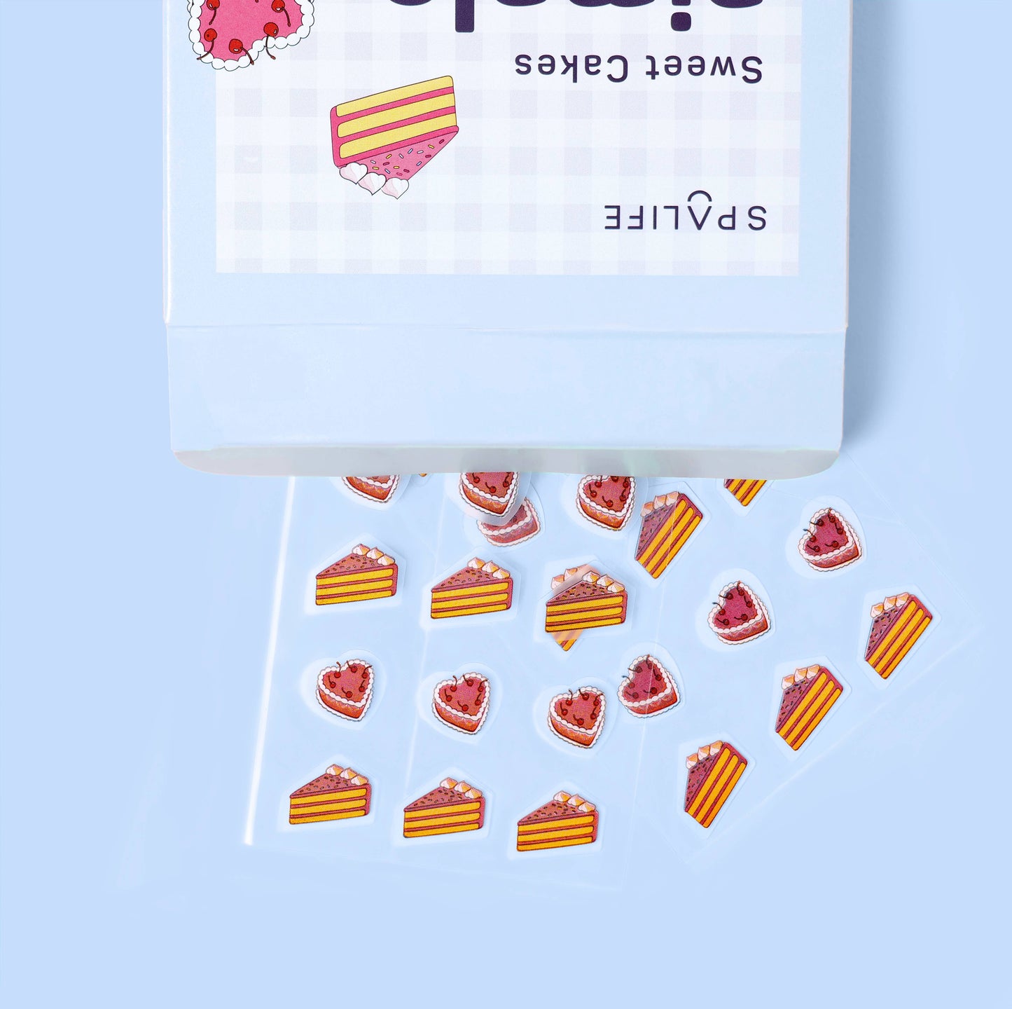 Sweet Cakes Hydrocolloid Pimple Patches  - 30 Count