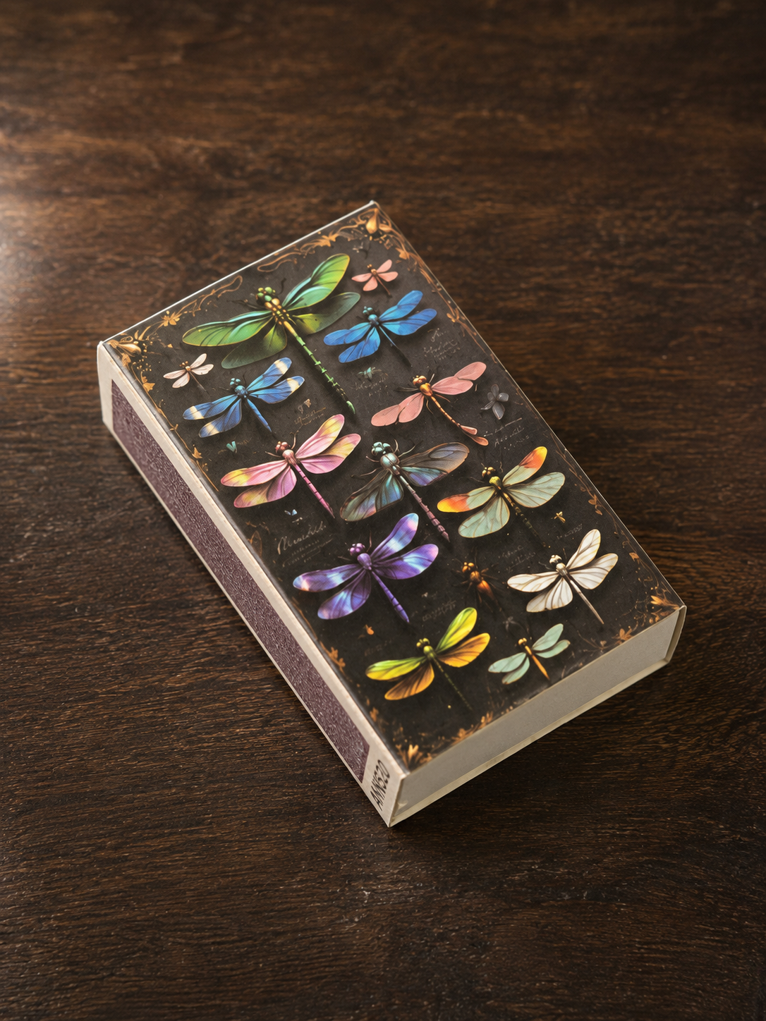 ANN520 - Insect Specimen Matches – Butterflies, Beetles & Dragonflies