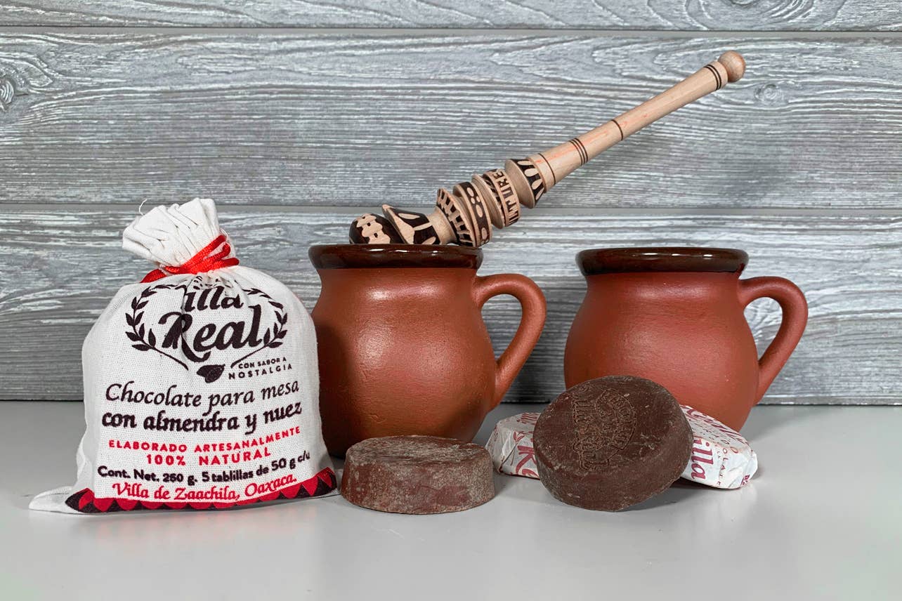 Mexican Hot Chocolate Mug