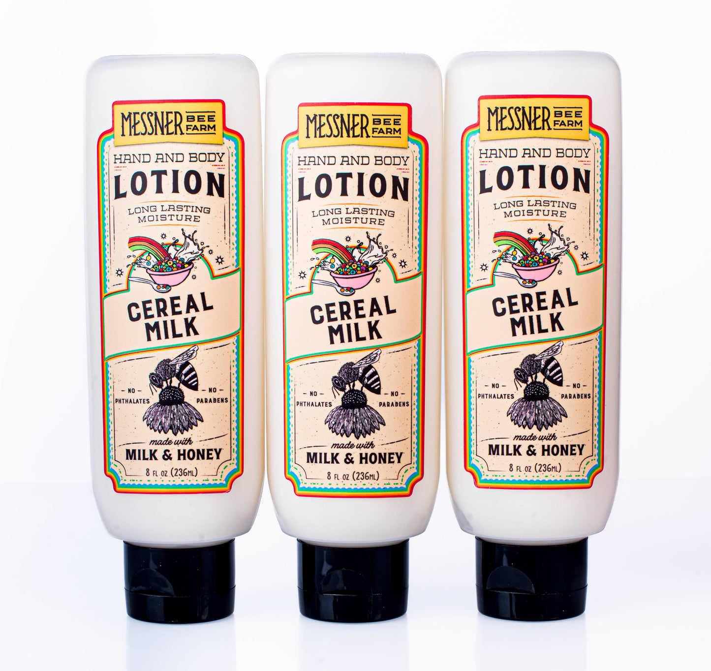 Cereal Milk - Milk and Honey Lotion - 8oz