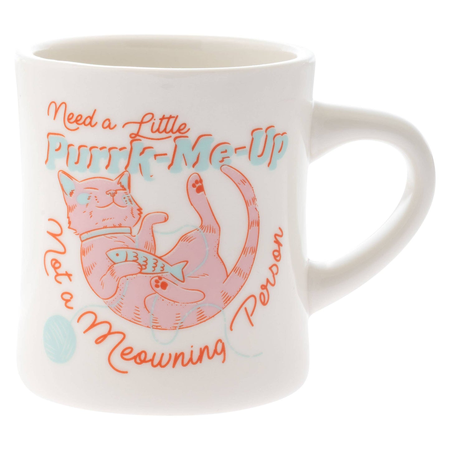 Diner Mug