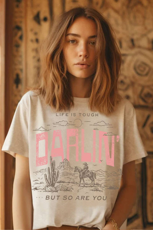 DARLIN MINERAL OATMEAL TOP S