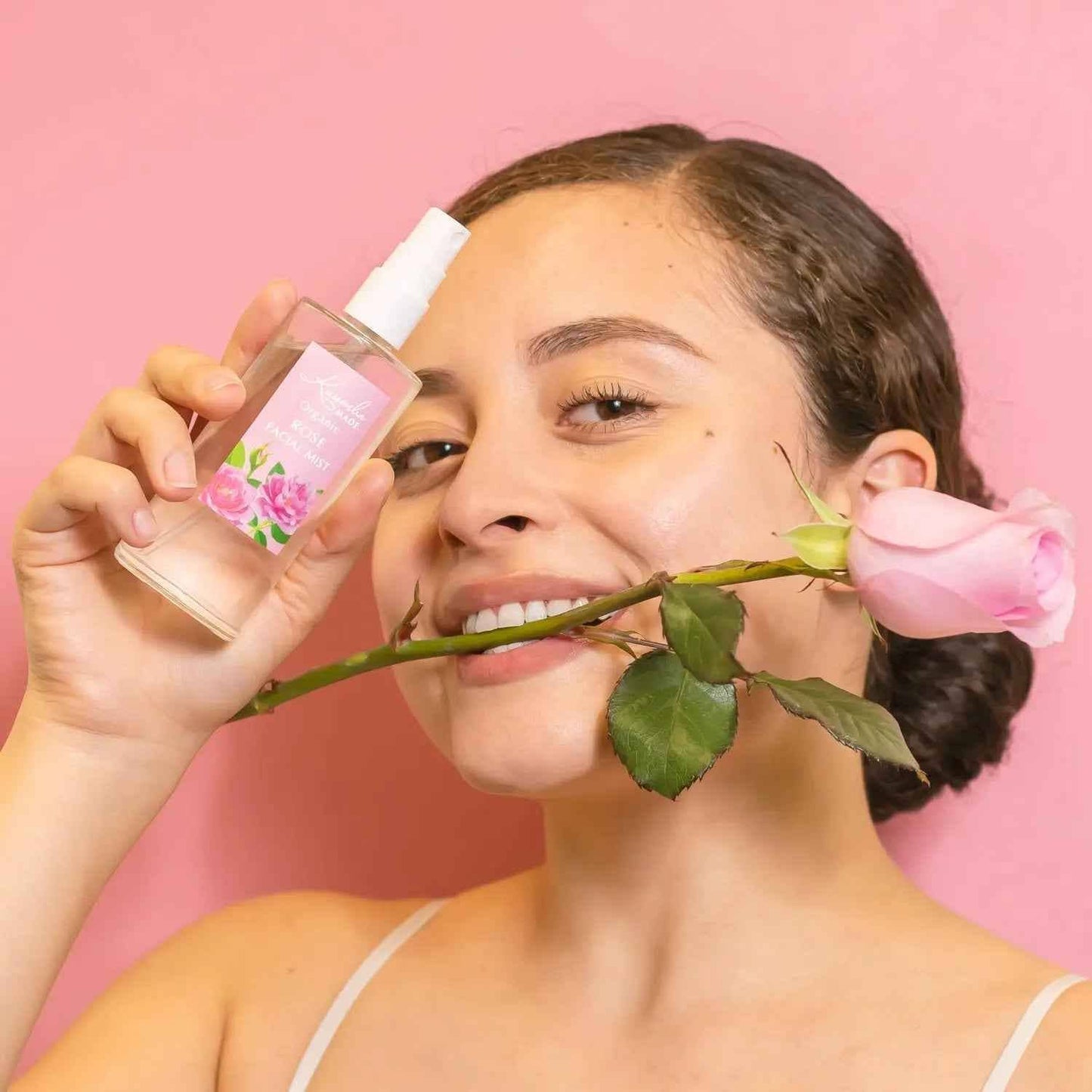 Organic Rose Facial Mist