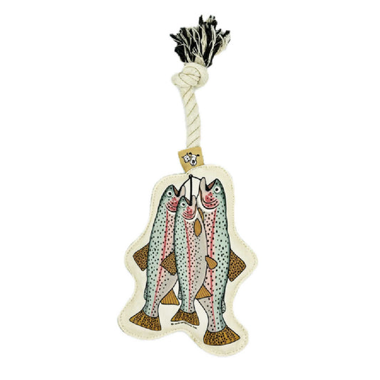 Rope Dog Toy | Trout