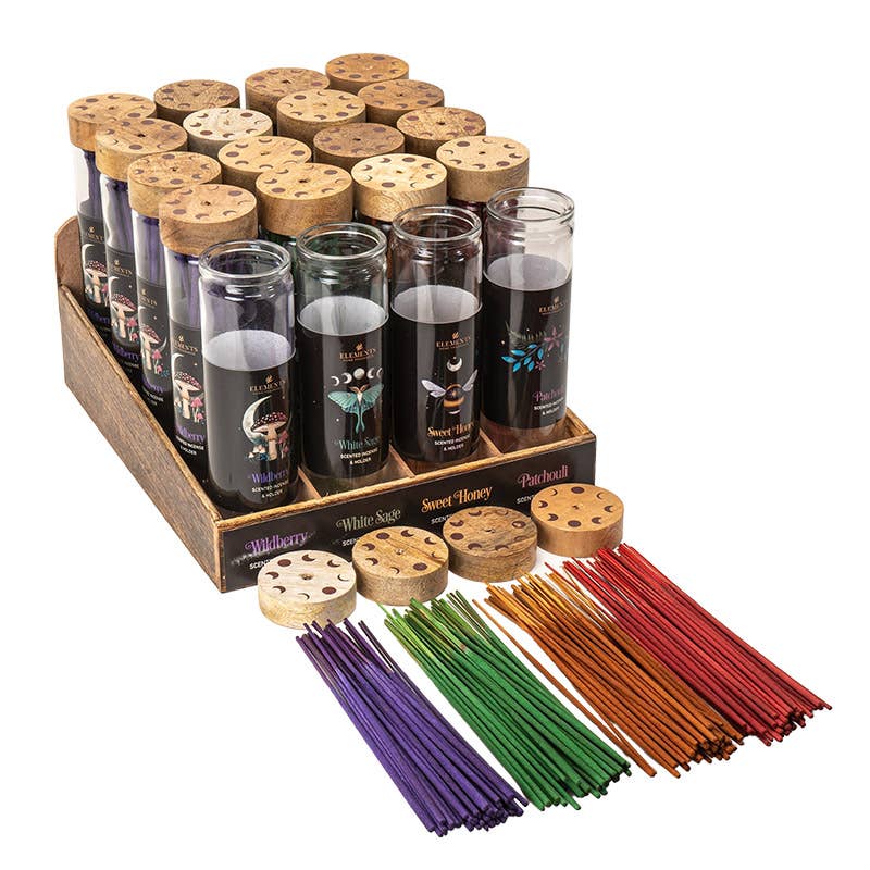 Dark Forest Incense