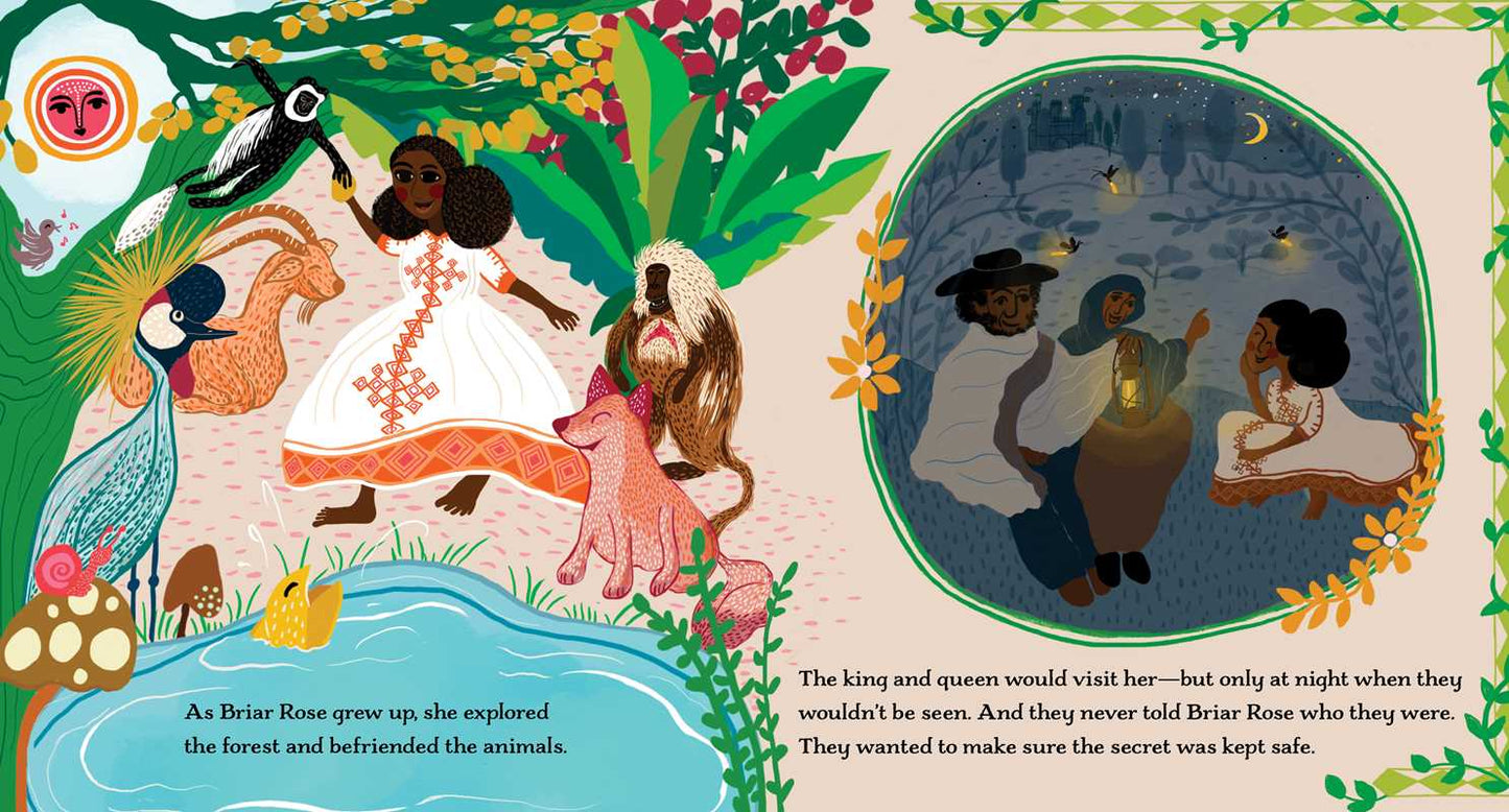 Sleeping Beauty by Hannah Eliot