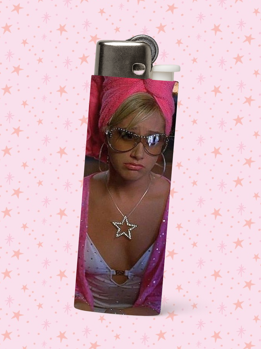 Sharpay Sad Lighter