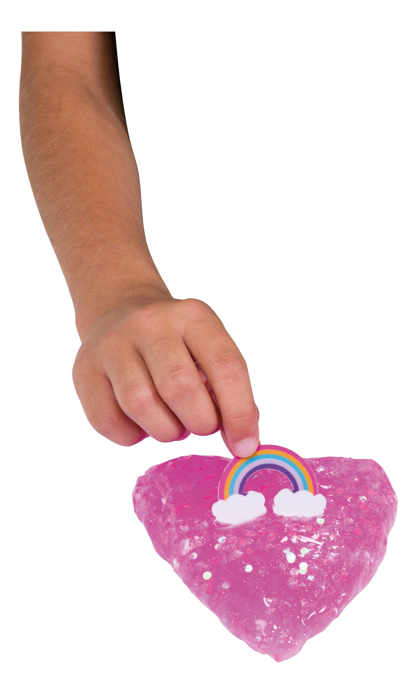 Mix-Ins Slime & Confetti Kit, Party Gift