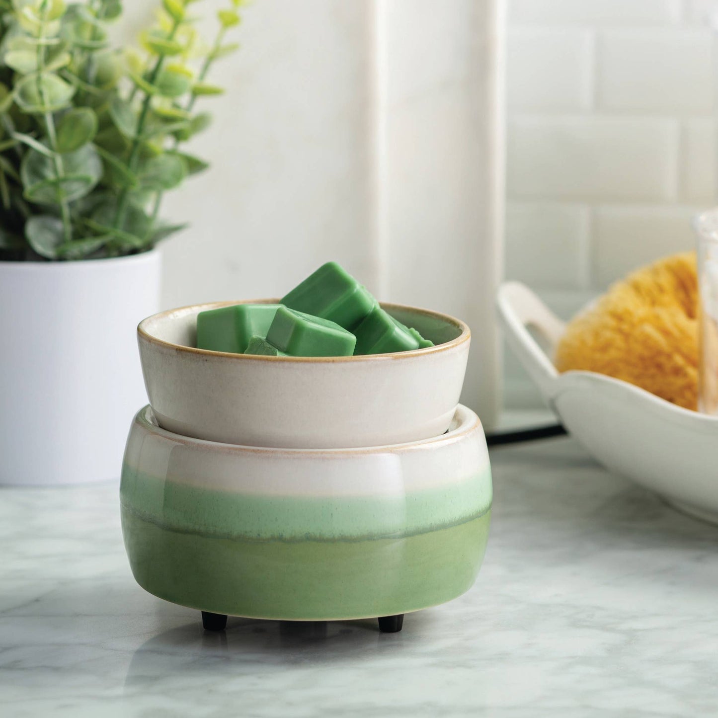 Matcha Latte 2-in-1 Classic Warmer