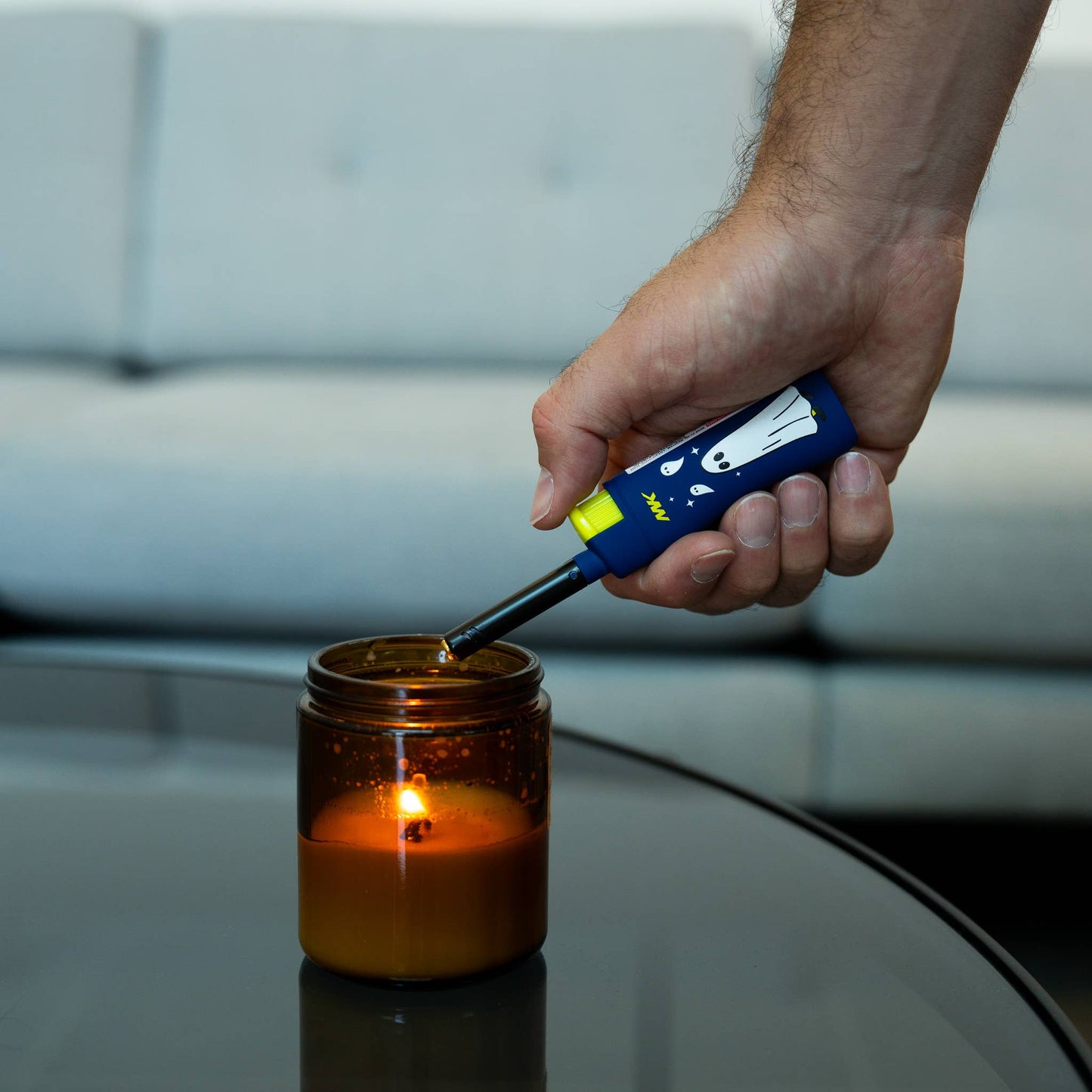 MK Lighter Halloween
