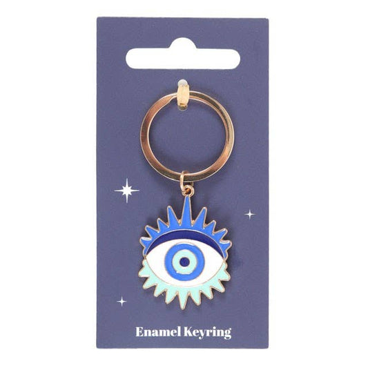 15830 All-Seeing Eye Protection Keyring