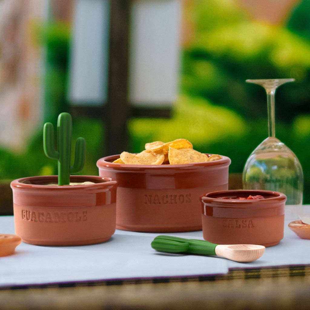 Spoon For Mexican Dip | Saguaro