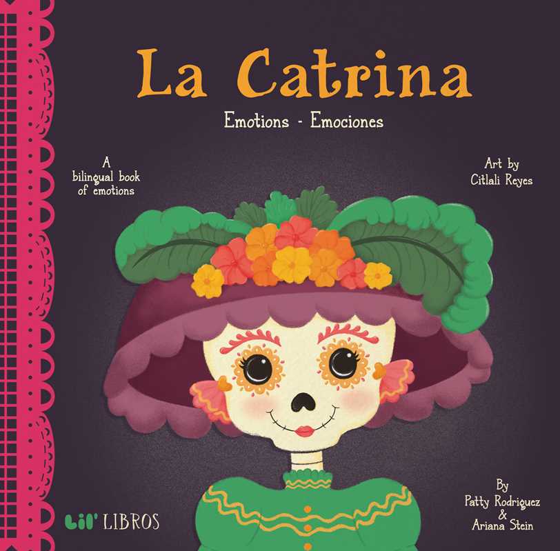 La Catrina: Emotions Book
