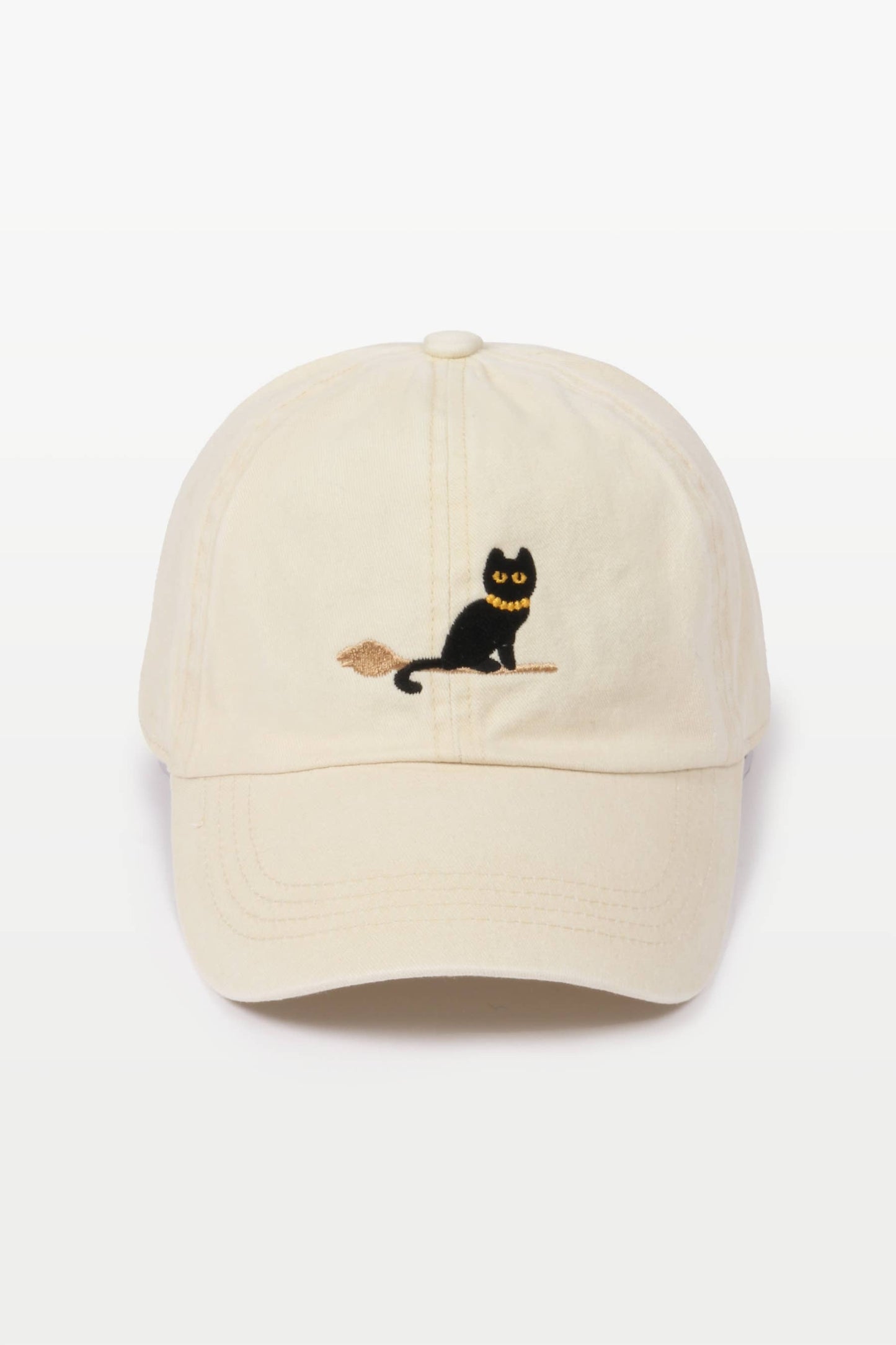 Halloween Black Cat Cap
