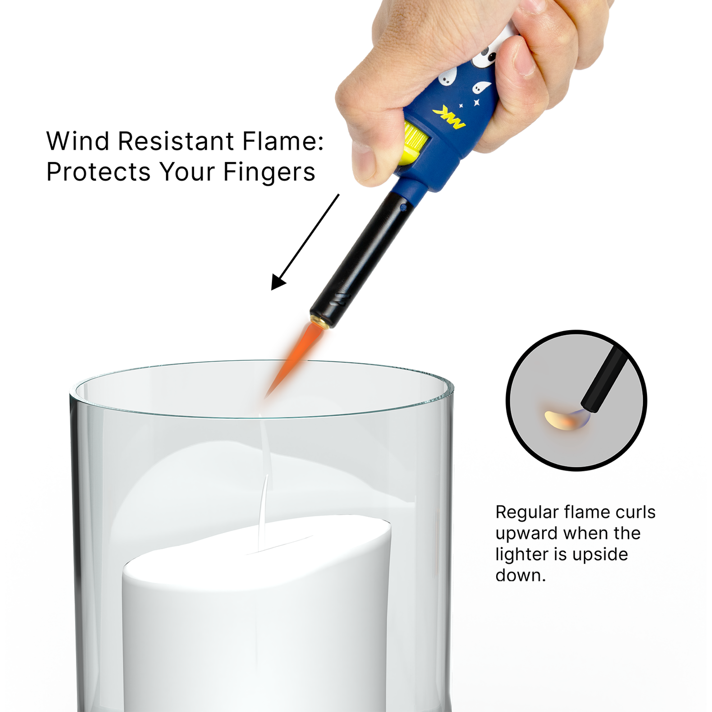 MK Lighter Halloween