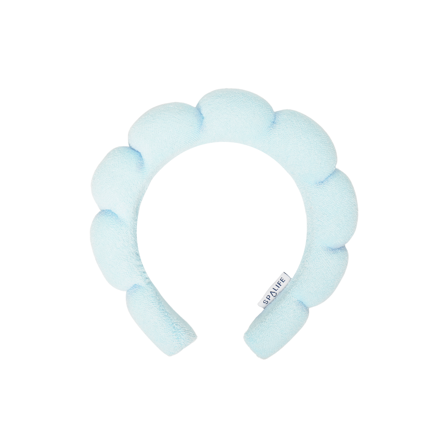 Bubble Skincare Headband For all Hair Types - (Pink)