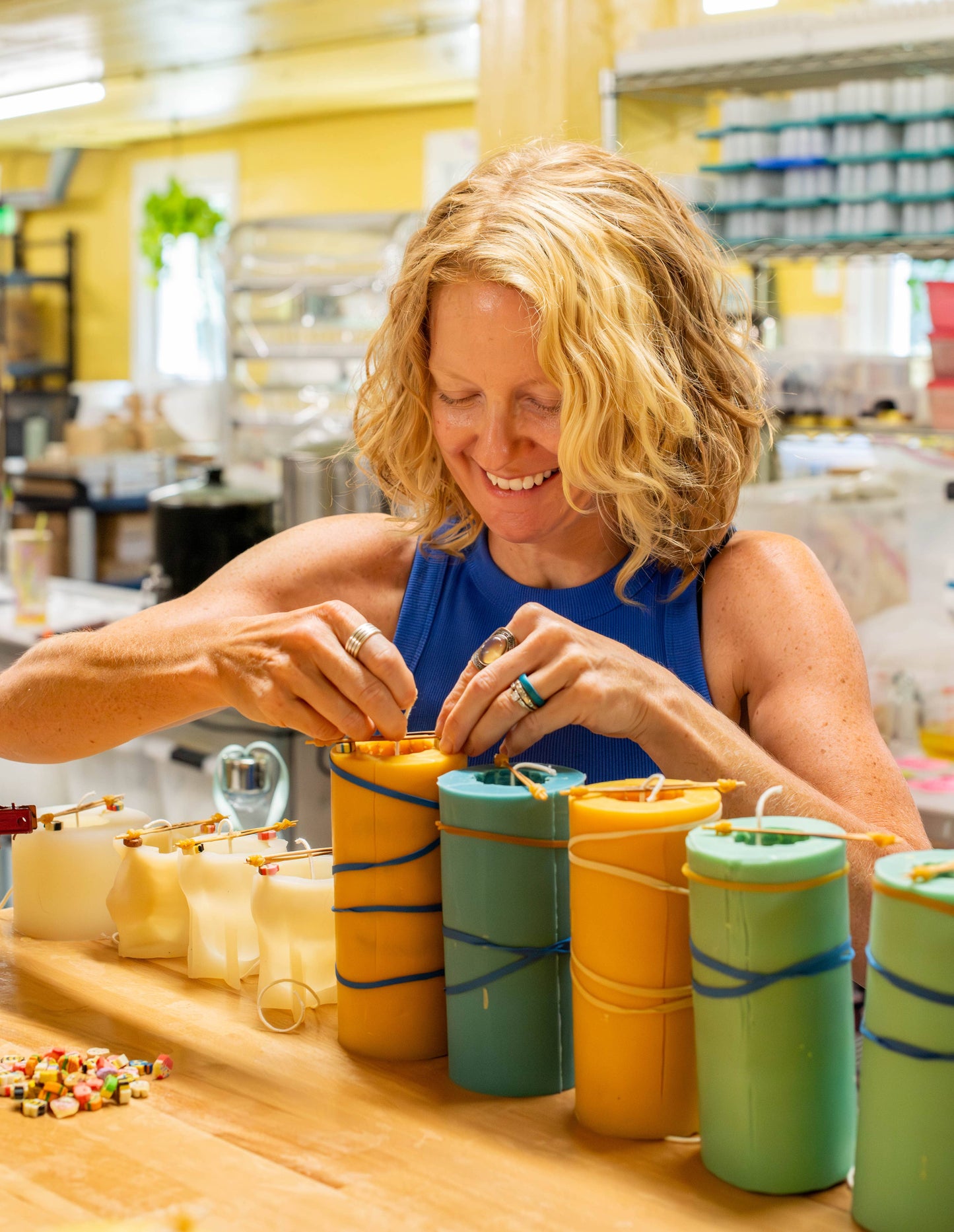 Lavender Oatmeal - Milk and Honey Lotion - 8oz