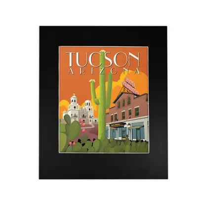 Print 8x10 Hotel Congress