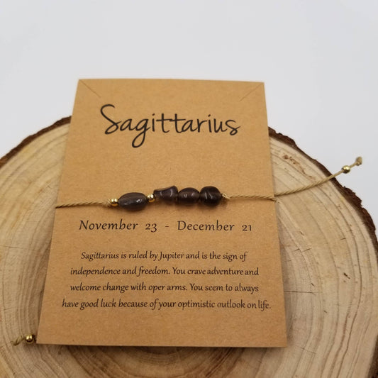 Constellation Bracelet: Sagittarius