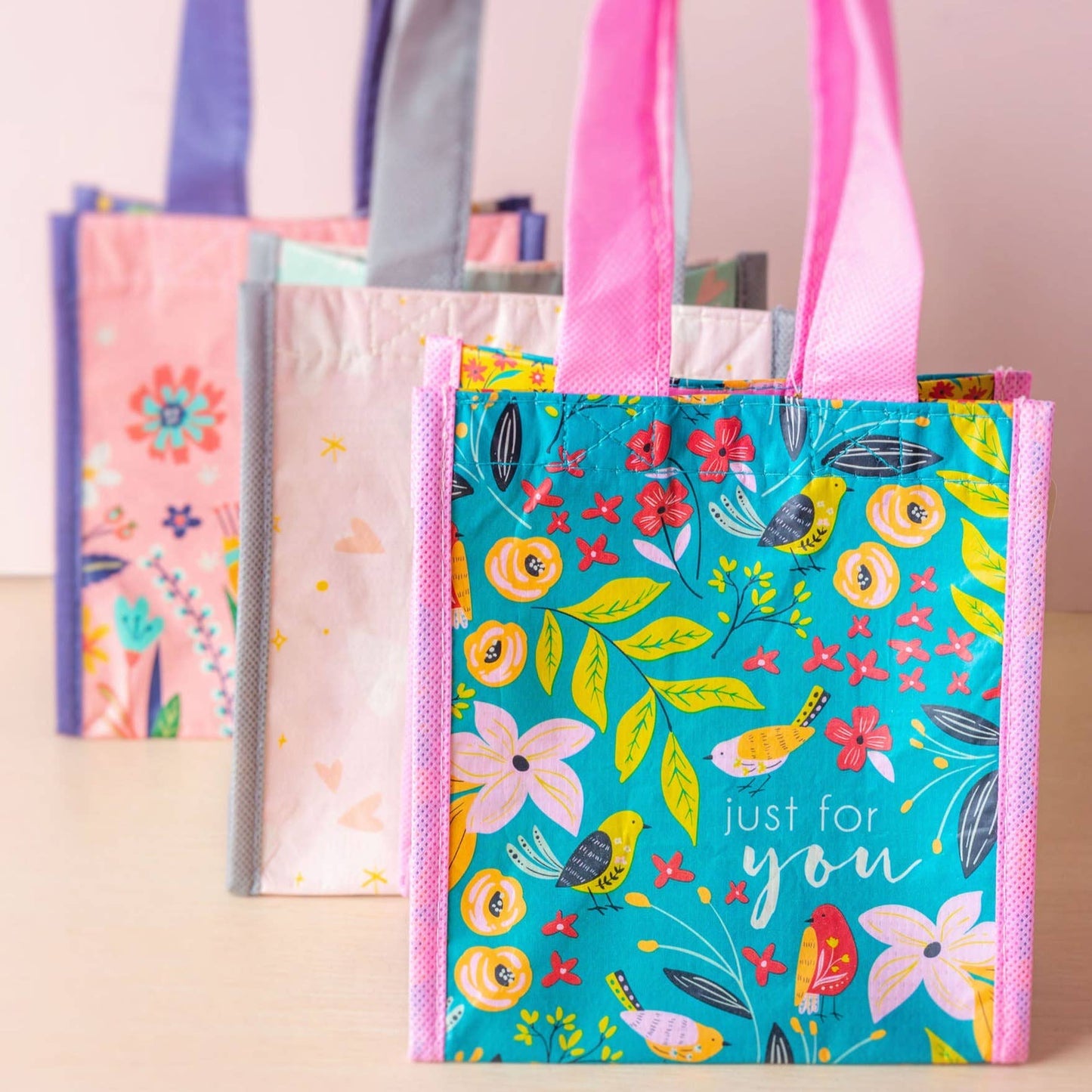 Recycled Small Gift Bag