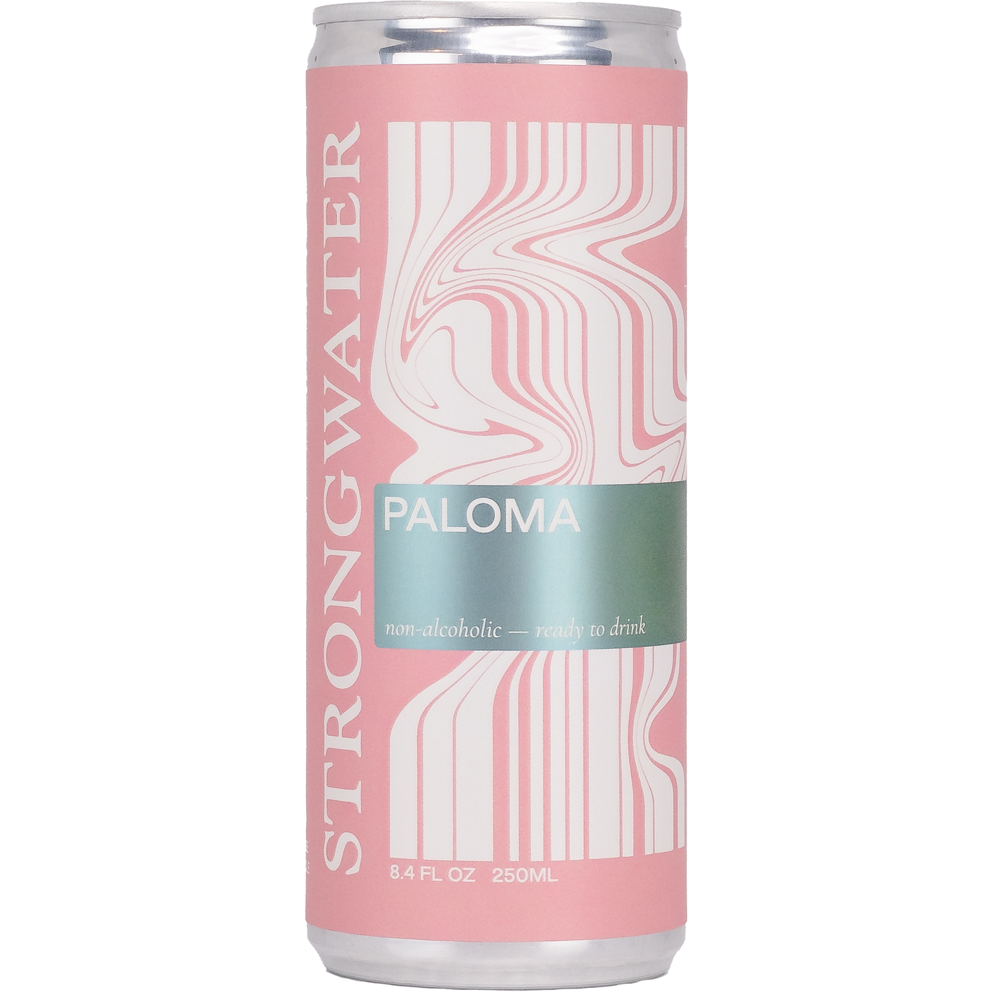 Sparkling NA Paloma Mocktail