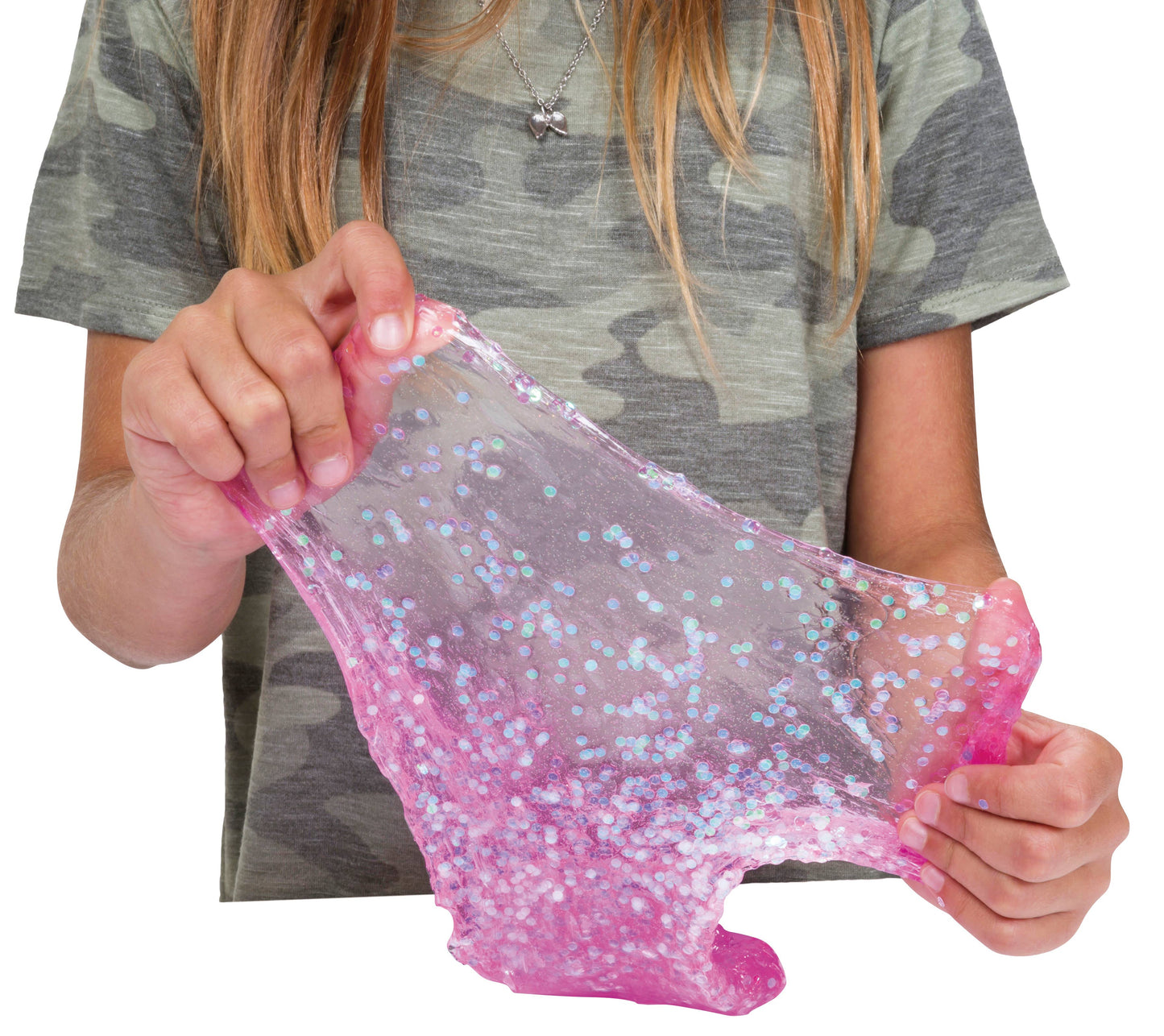 Mix-Ins Slime & Confetti Kit, Party Gift