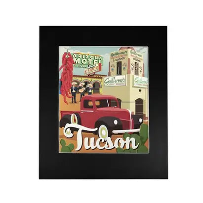 Print 8x10 Southside