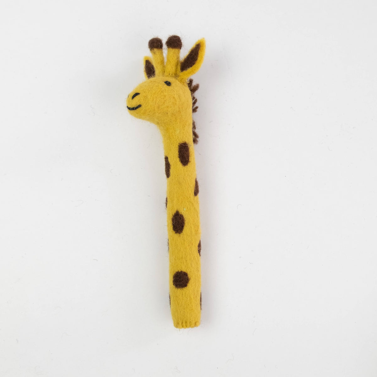 Pencil Topper - Kids Activity - Giraffe