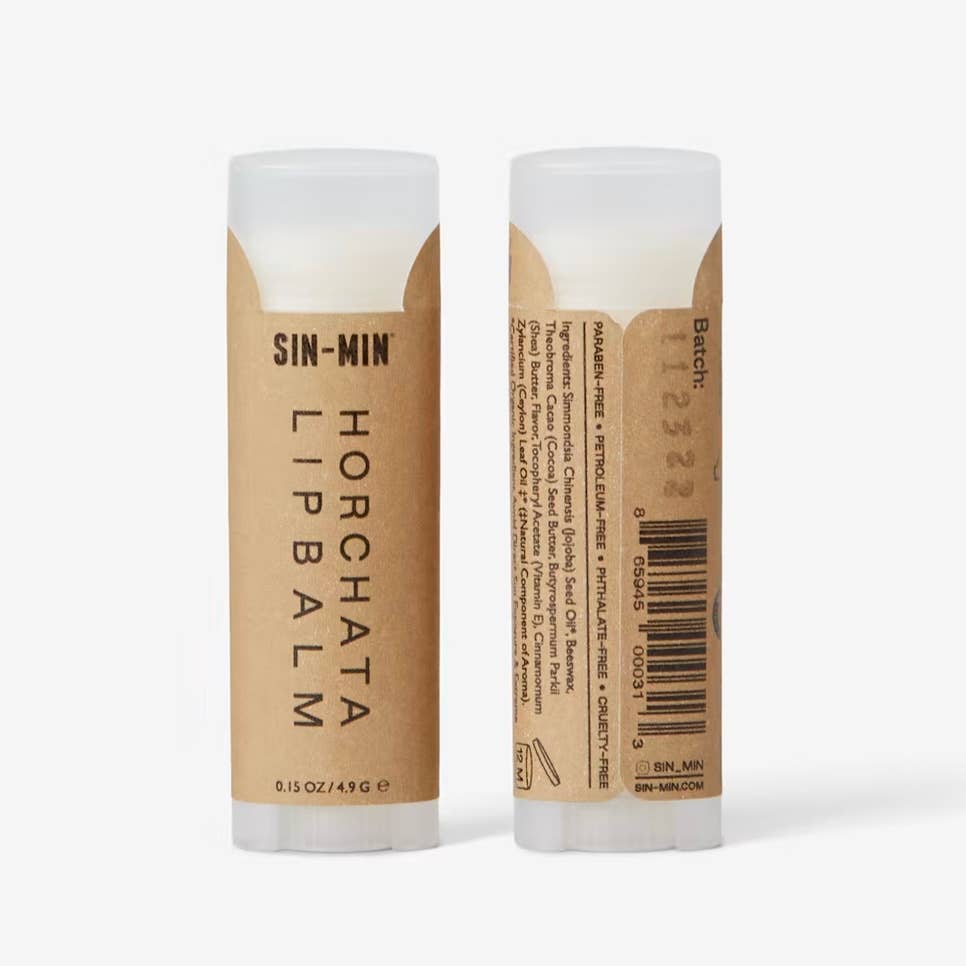 Horchata Lip Balm (Sweet Cinnamon & Vanilla)