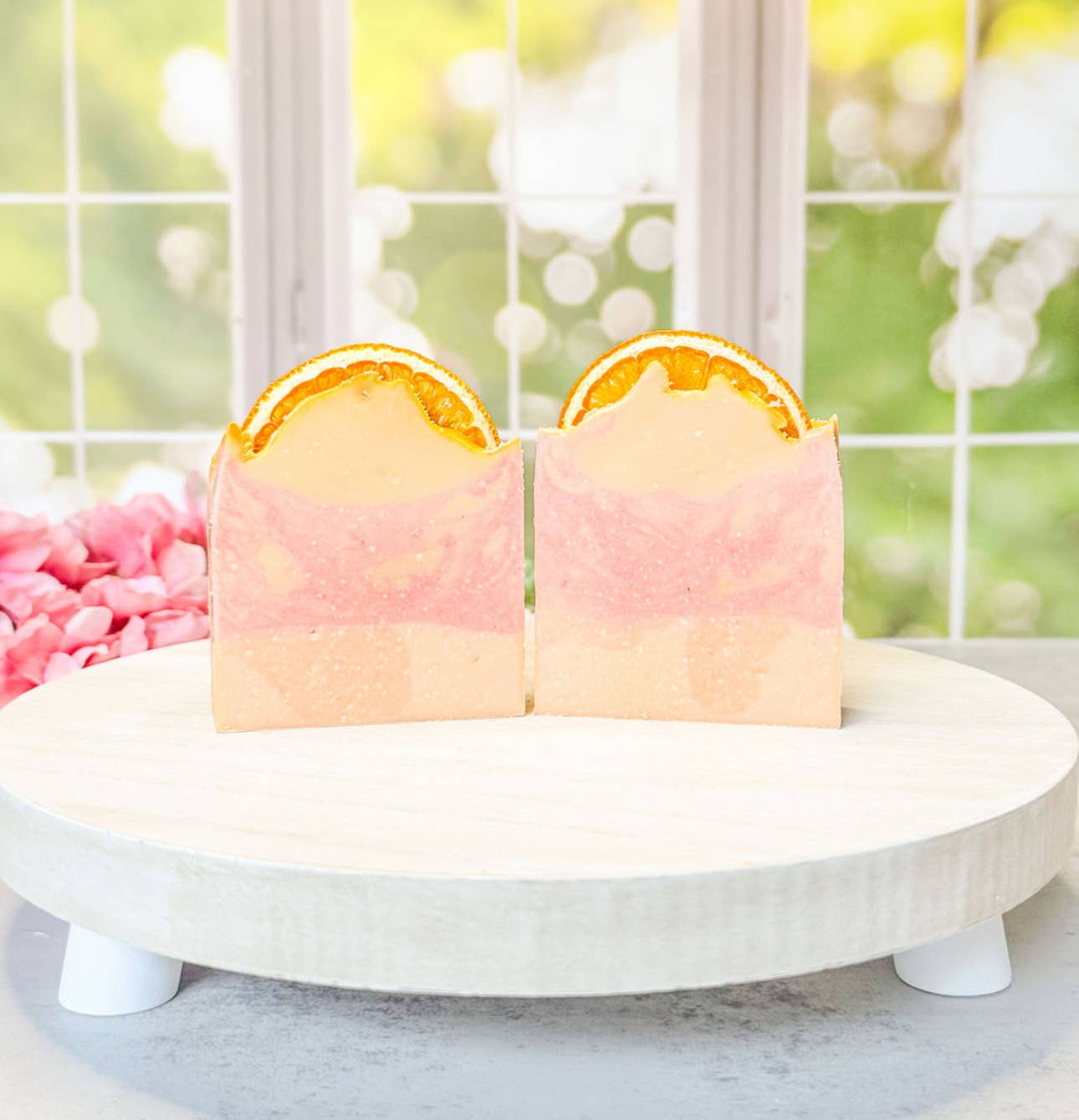 Mimosa - Handcrafted Artisan Soap Bar