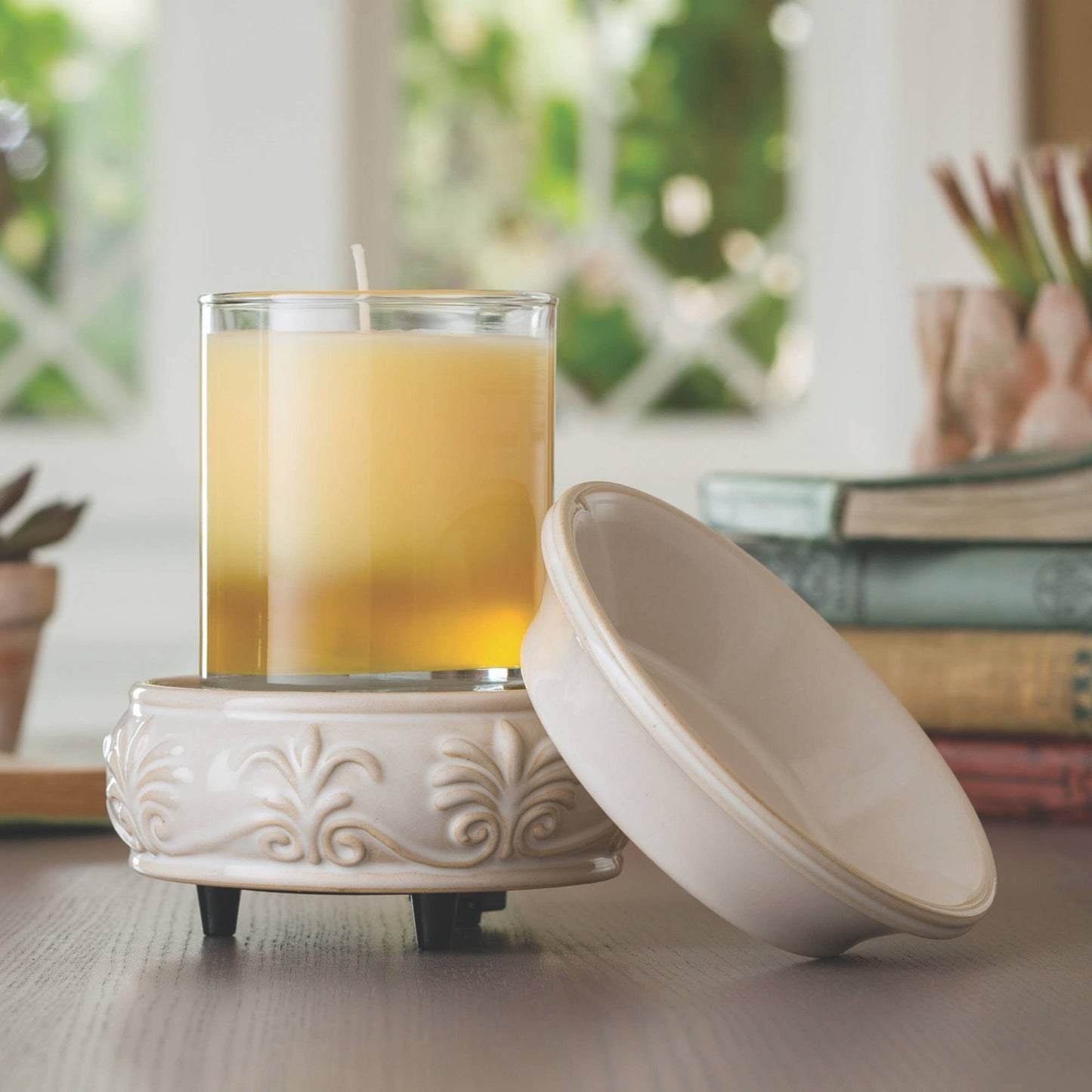 2-in-1 Sandstone Classic Warmer