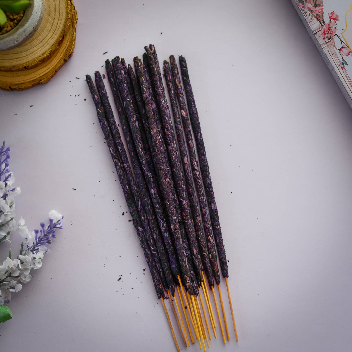 Agarbatti Smudge Incense Sticks (Assorted)