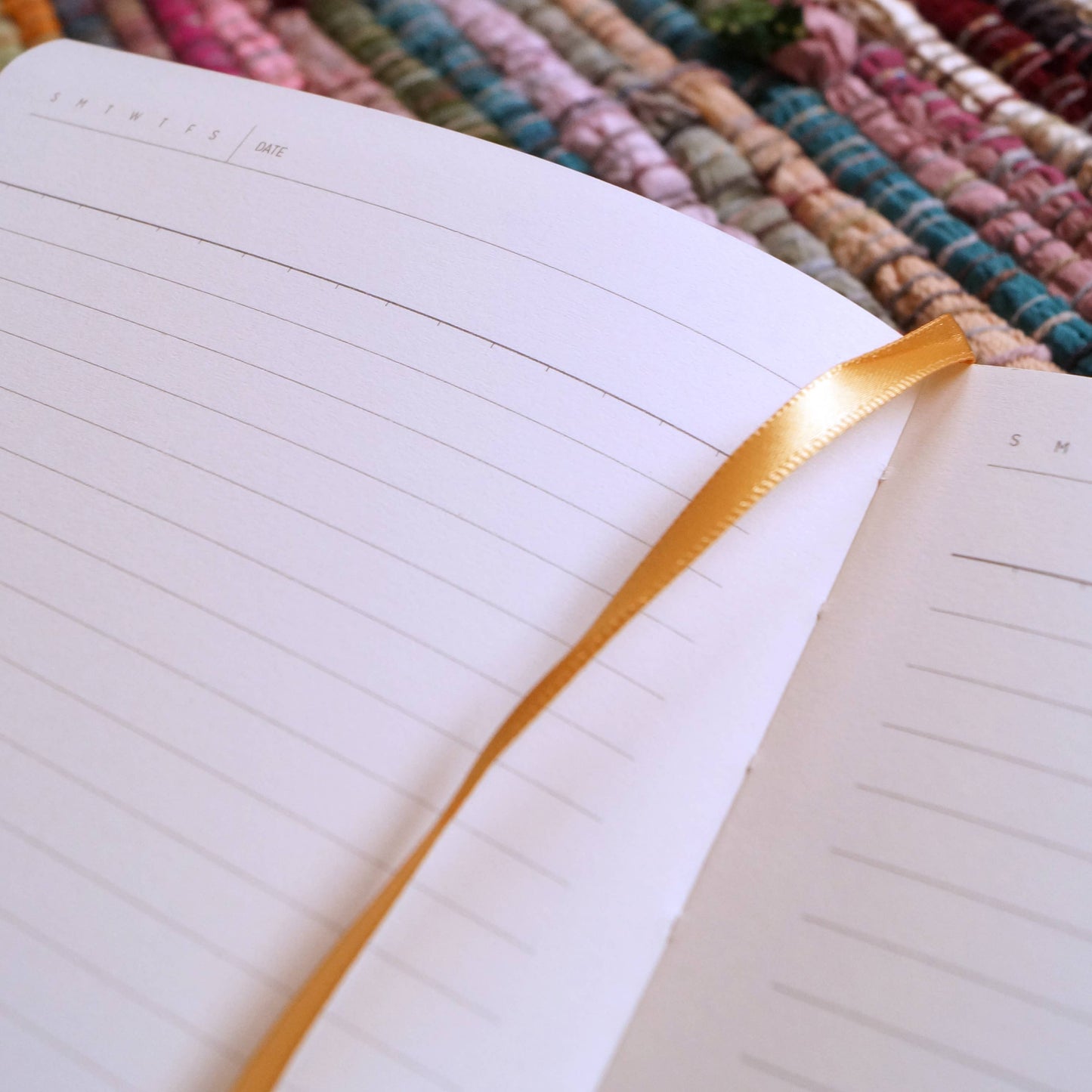 Rayco Western Soft Touch Hardbound Layflat Notebook Journal