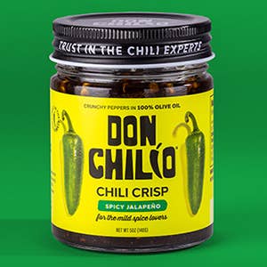 Jalapeño Chile Crisp
