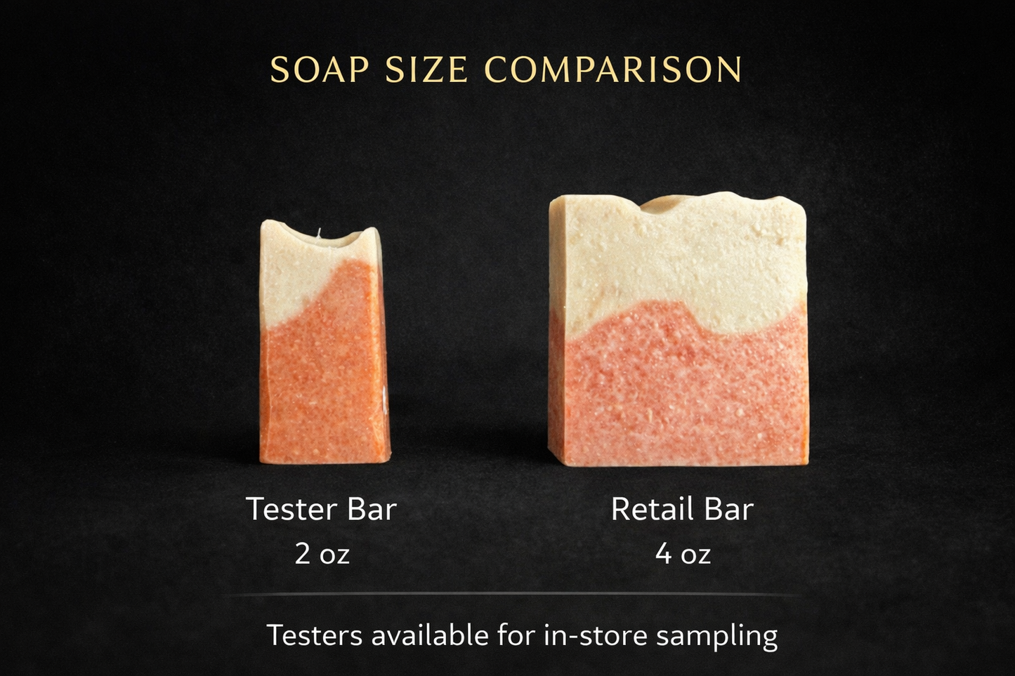 Prickly Pear Soap | Poppy Seed Goat Milk Bar