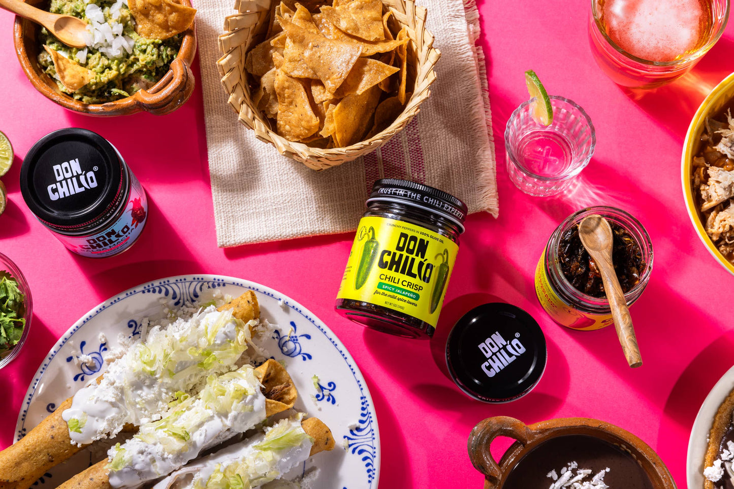 Jalapeño Chile Crisp