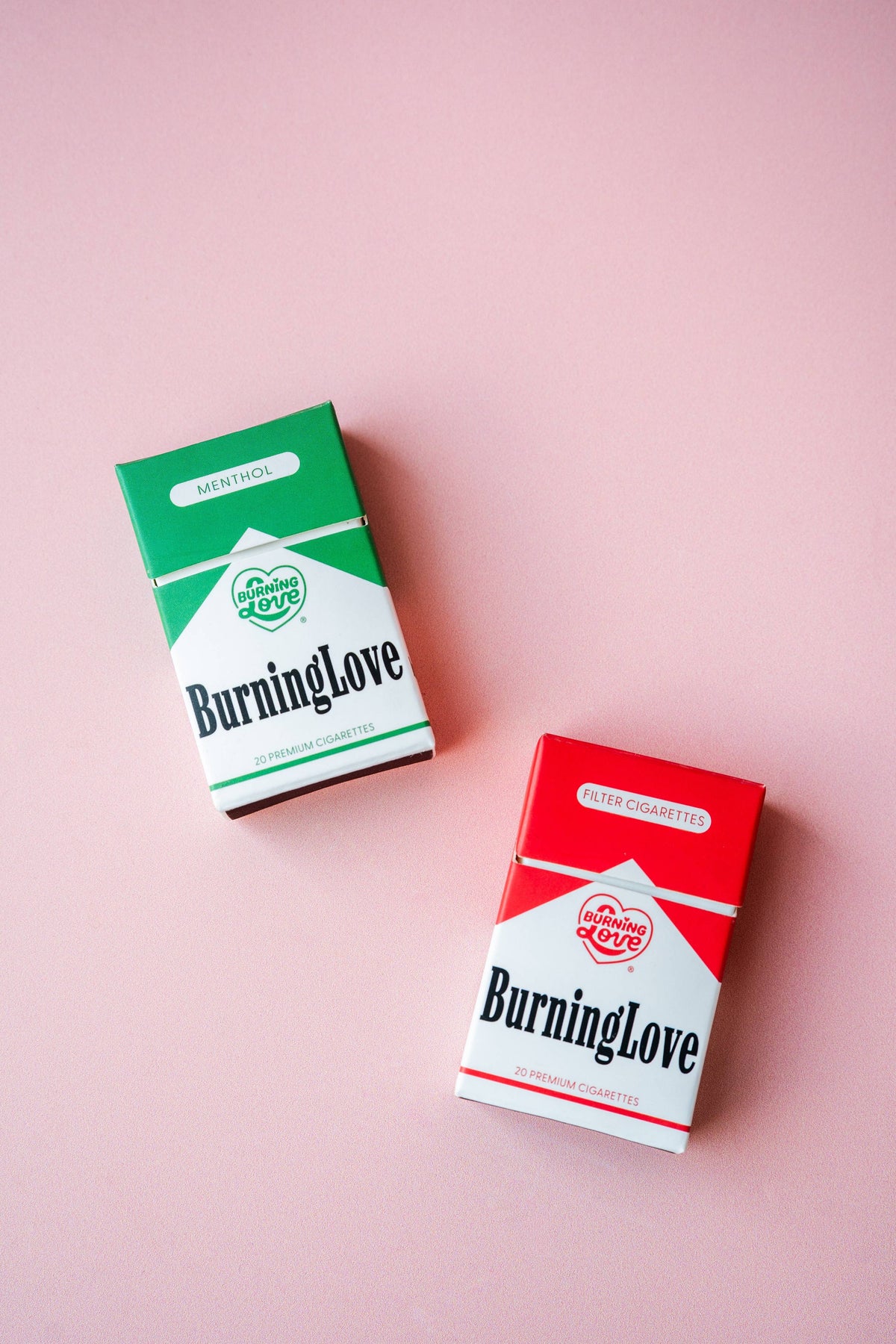 Box Matches- Burning Love